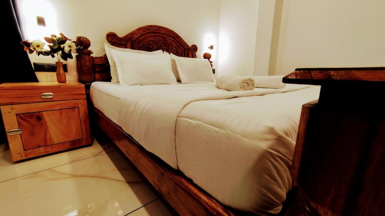 Ferienwohnung Grand Periyar Thekkady Exterior foto
