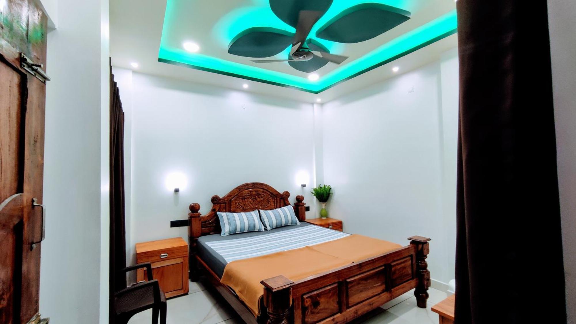 Ferienwohnung Grand Periyar Thekkady Zimmer foto
